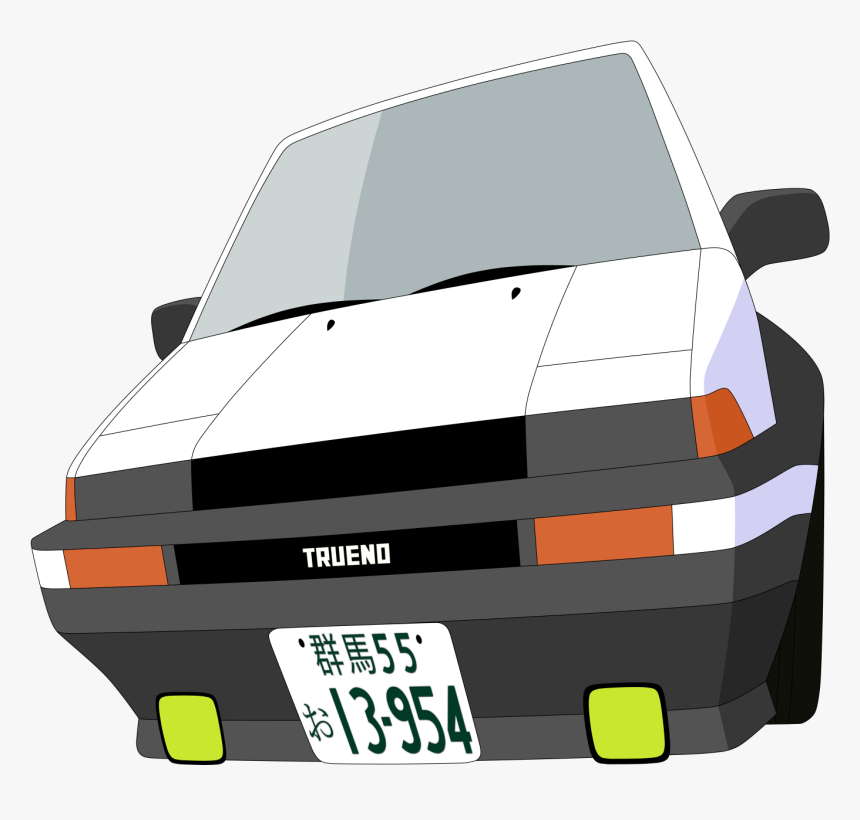 Headlights Go Down - Performance Car, HD Png Download