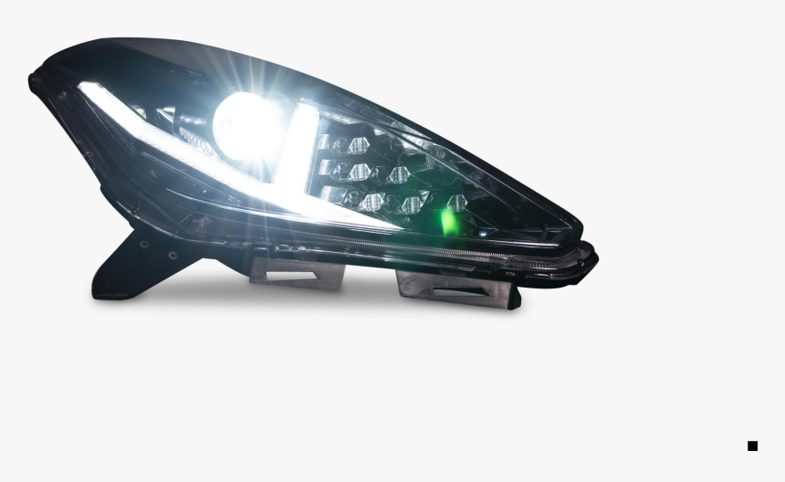 Title - C7 Corvette Aventador Headlights, HD Png Download