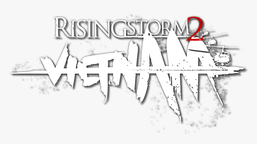 Rising Storm - Rising Storm 2 Vietnam Logo, HD Png Download
