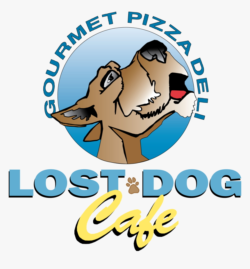 Lost Dog Cafe Logo, HD Png Download