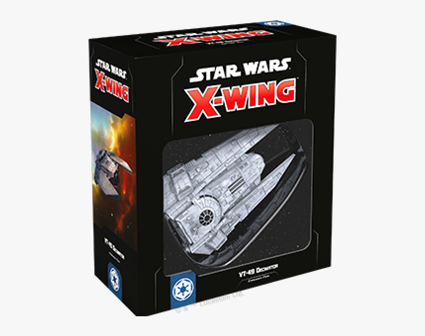 X Wing Saw's Renegades, HD Png Download