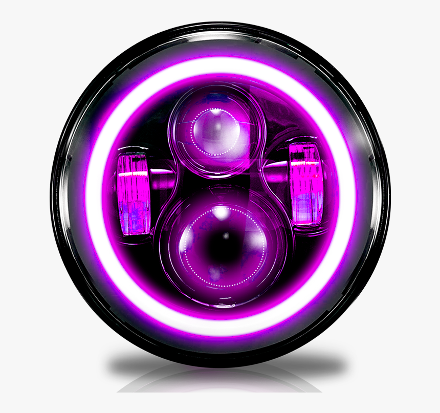 Jeep Head Light Png, Transparent Png