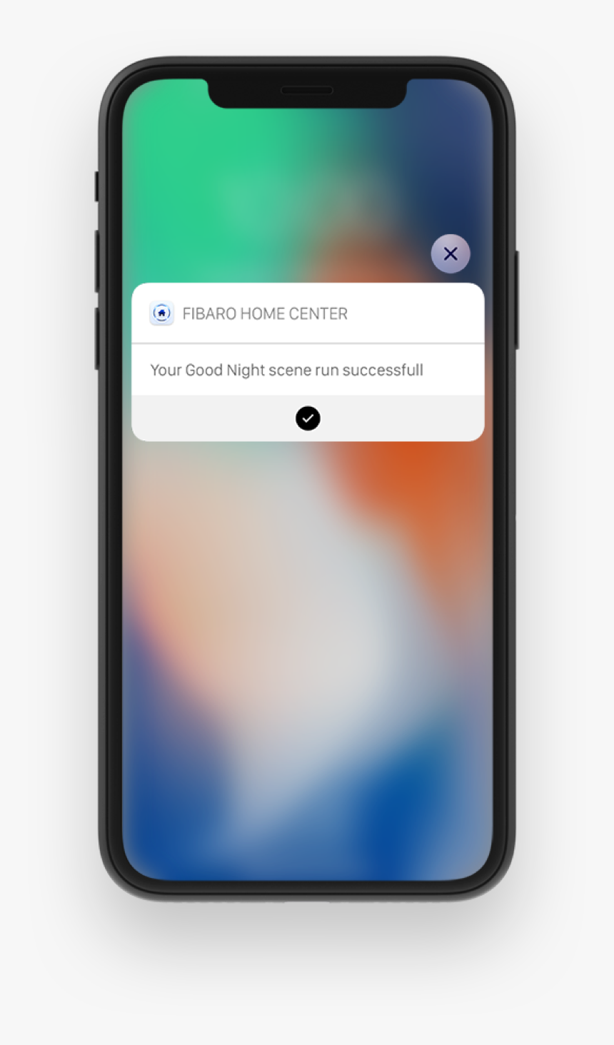 Smart Home App Ios - Iphone, HD Png Download