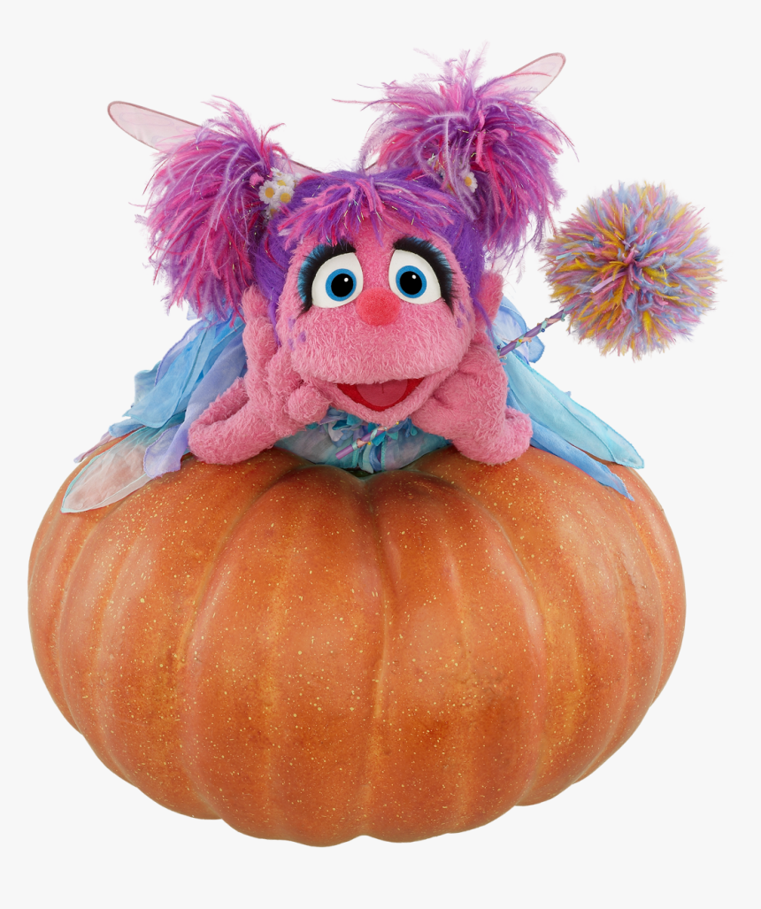 Abbycadabbyspumpkin - Sesame Street Abby Cadabby Wand, HD Png Download