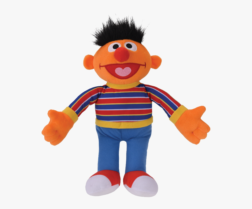 Sesame Street Plush, HD Png Download