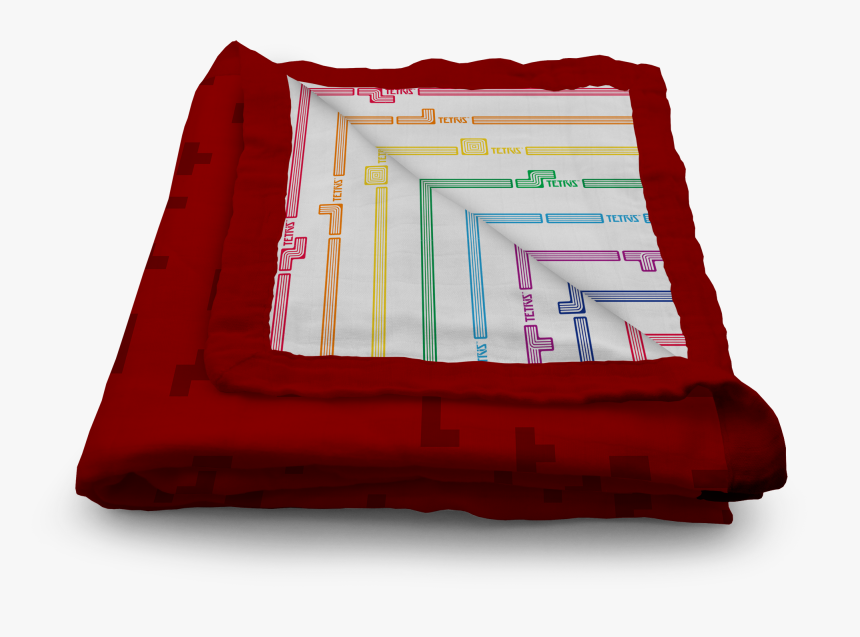 Tetris X Kanga Care - Blanket, HD Png Download