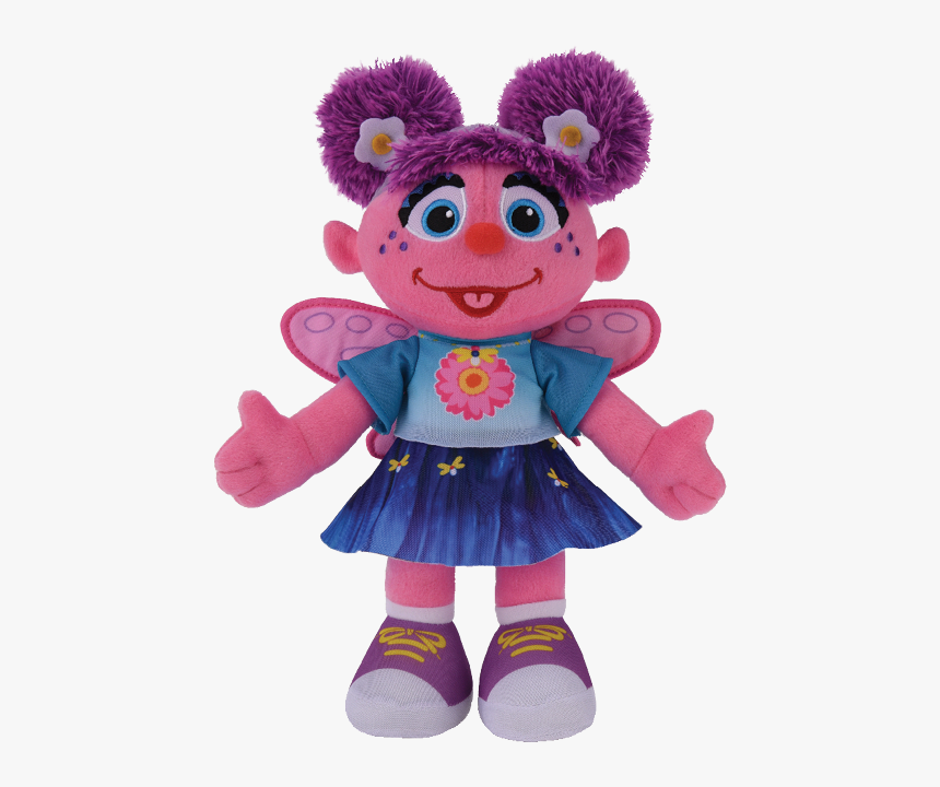 Sesame Street Plush, HD Png Download