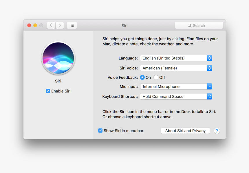 Siri Not Taking Voice Commands, HD Png Download
