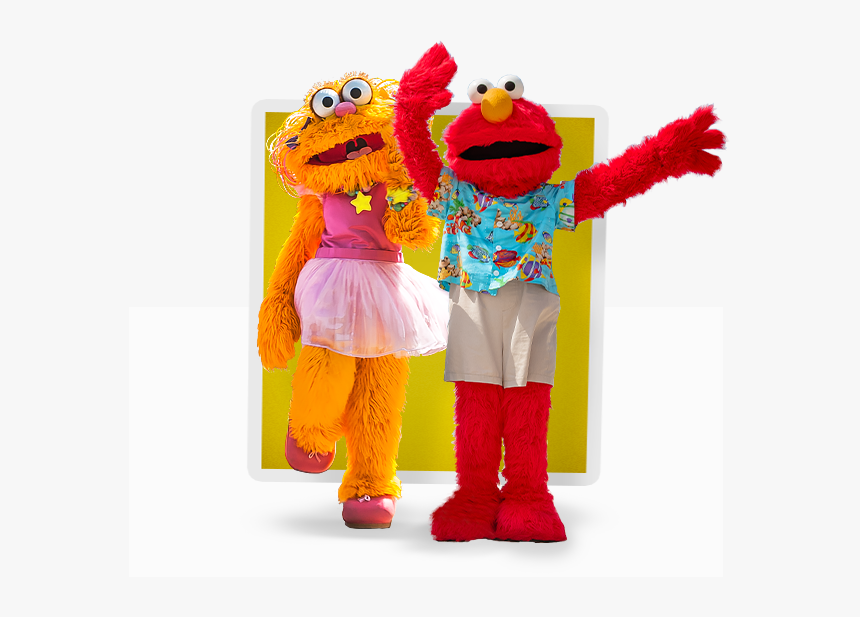 Sesame Street Beaches, HD Png Download