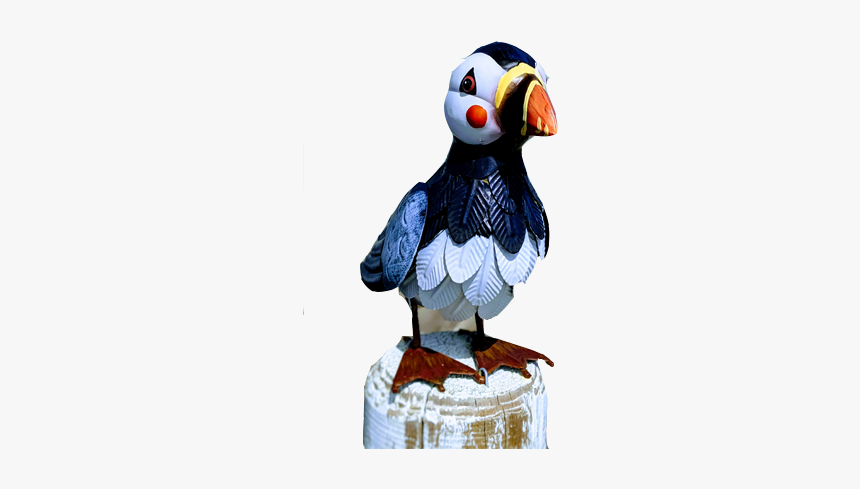 Puffin - Atlantic Puffin, HD Png Download