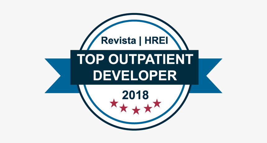 Revista Hrei Top Outpatient Developer - Circle, HD Png Download