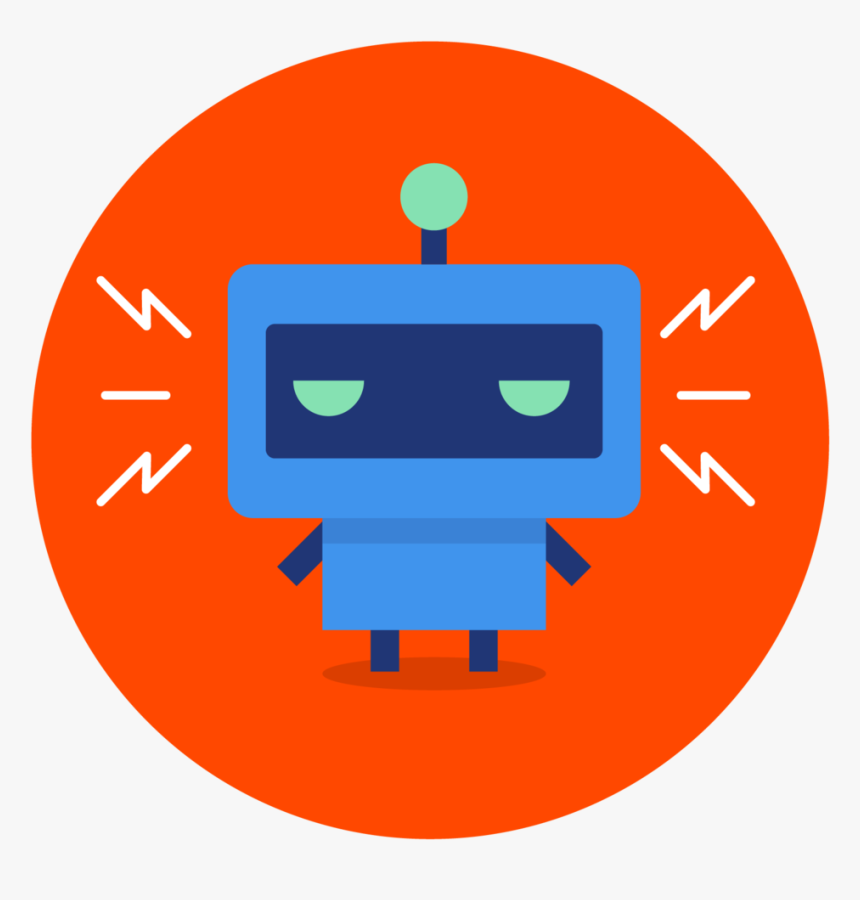 Anchor Ask A Bot, HD Png Download