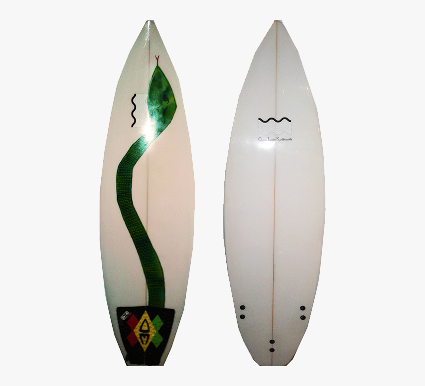 Cool Lines Png , Png Download - Surfboard, Transparent Png