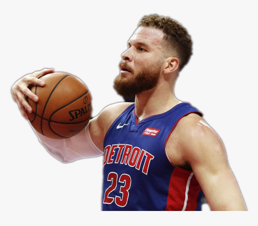 Blake Griffin Png Pic - Blake Griffins, Transparent Png