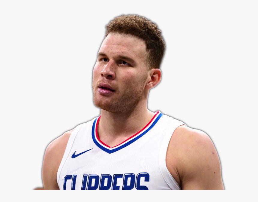 Blake Griffin Transparent Images - Basketball Player, HD Png Download