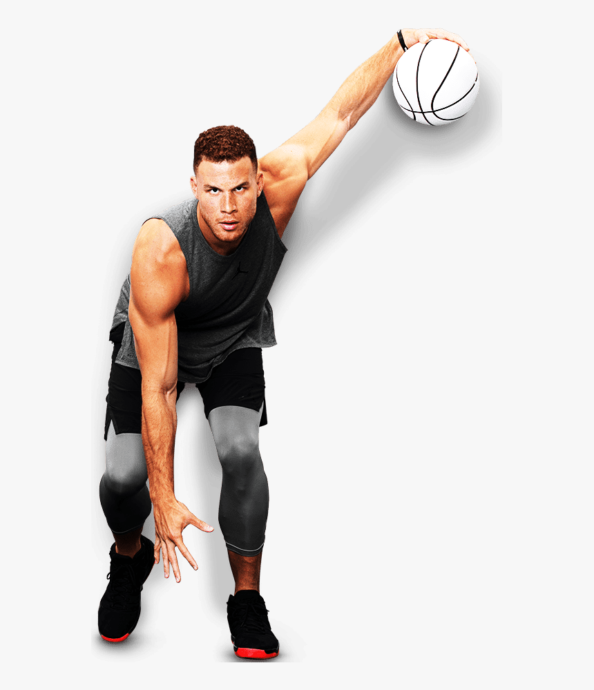 Blake Griffin Png, Transparent Png