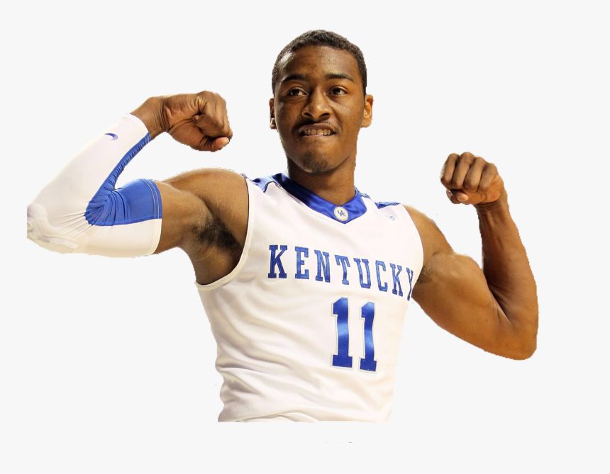 John Wall Png - John Wall Kentucky Png, Transparent Png