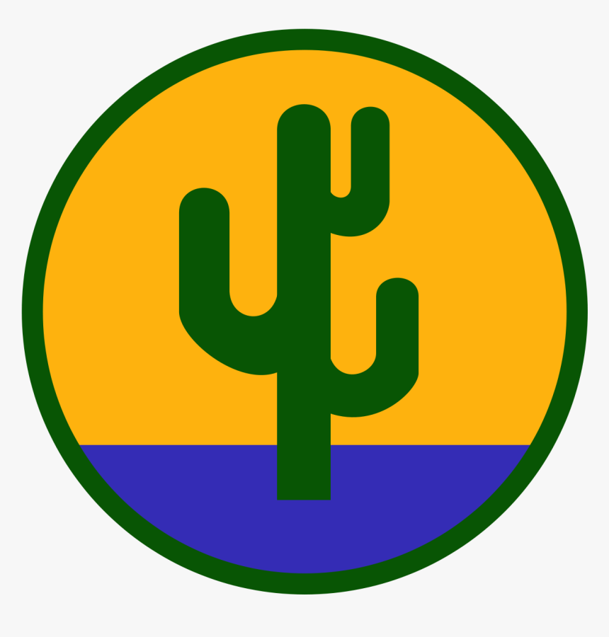 Buff Arm Png - 103rd Sustainment Command, Transparent Png