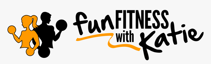 Fun Fitness With Katie - Fitness With Fun, HD Png Download