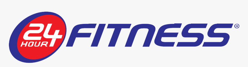24 Hour Fitness Logo Png, Transparent Png