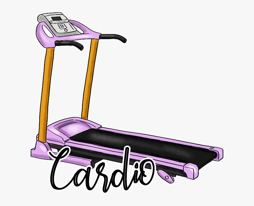 Treadmill, HD Png Download