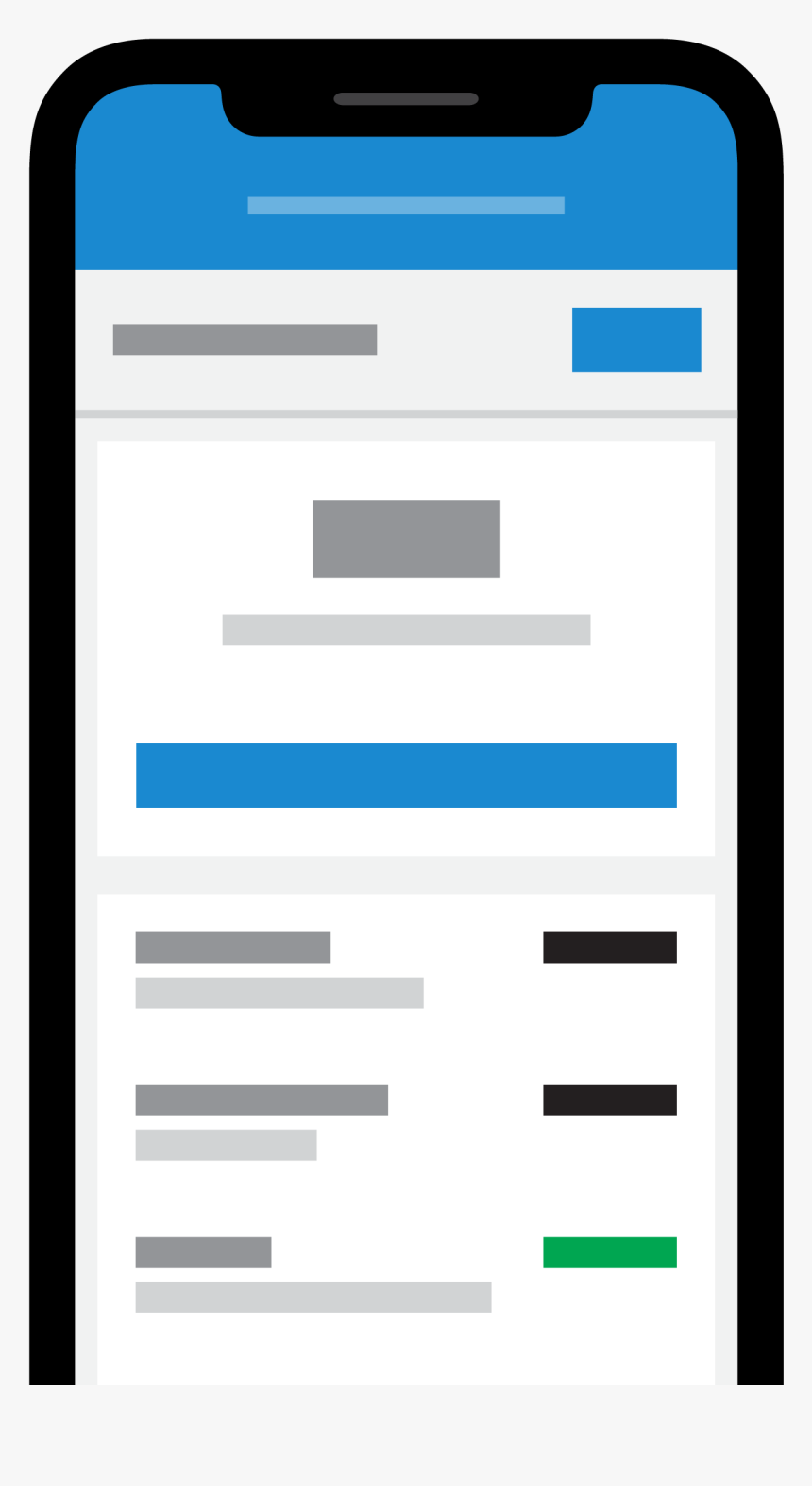 Mobile Phone, HD Png Download