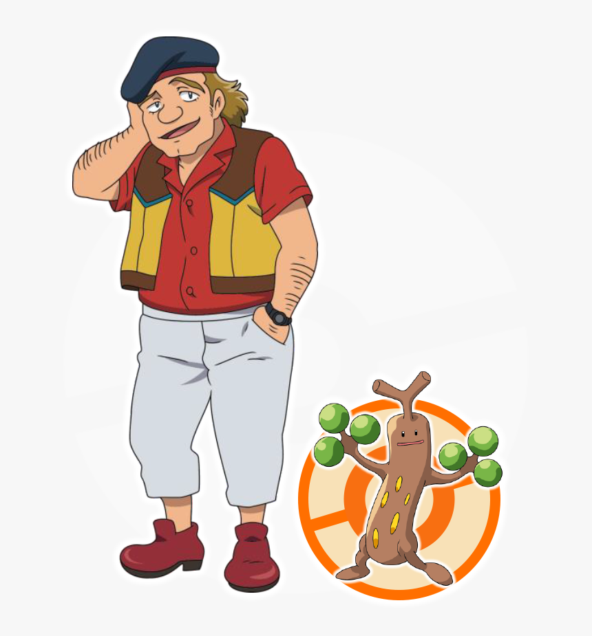 Pokemon Sudowoodo , Png Download - Pokemon Sudowoodo, Transparent Png