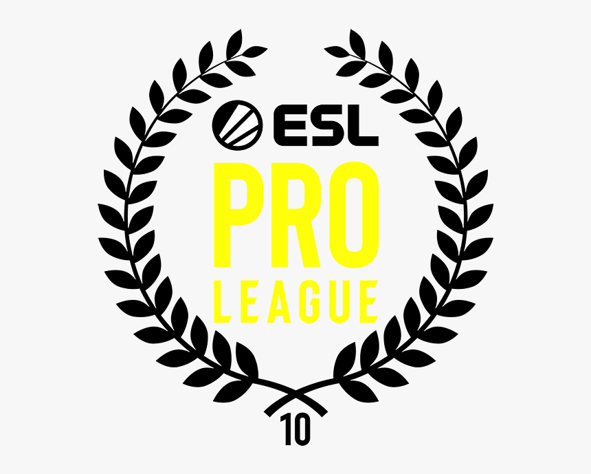 Esl Pro League S10 Logo - Esl Pro League Png, Transparent Png