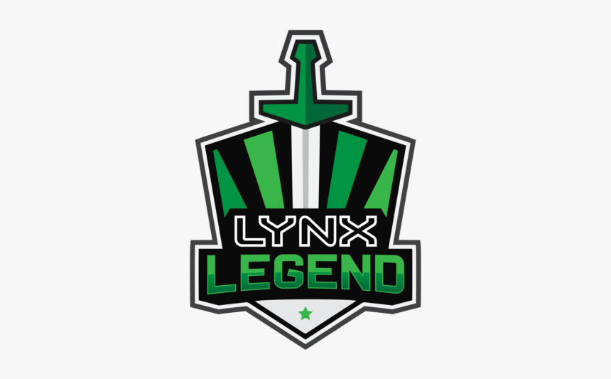 Lynx Legend Logo, HD Png Download