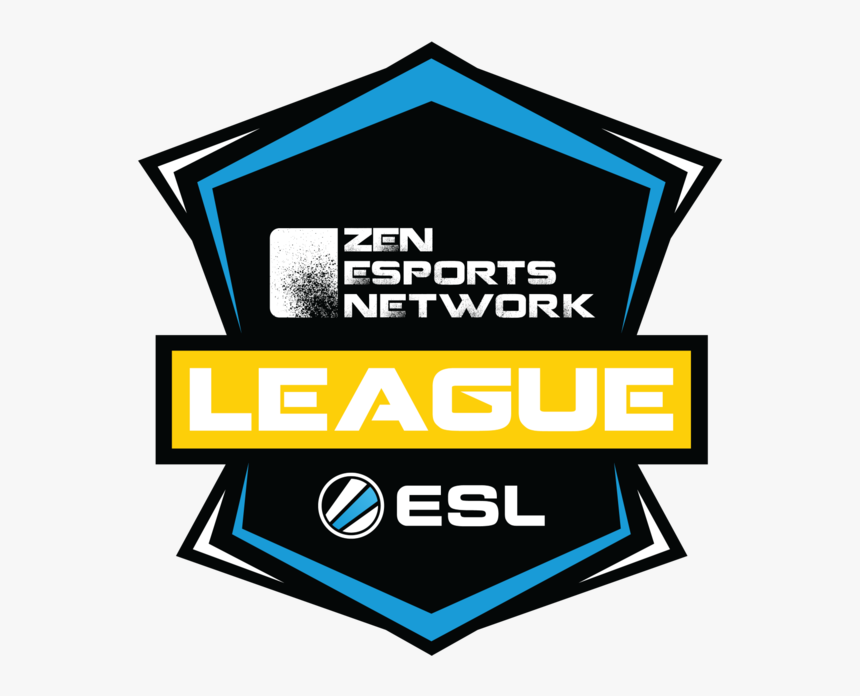 Esl Zen League Logo Png, Transparent Png