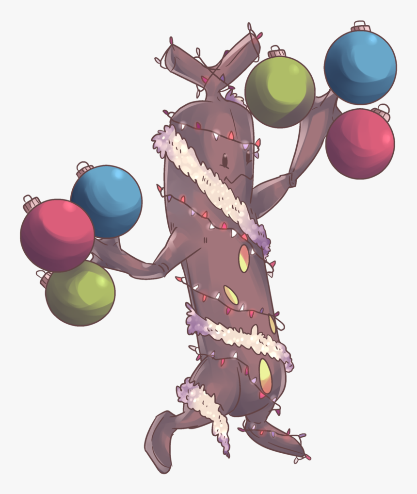 Sudowoodo Pokemon Fanart, HD Png Download