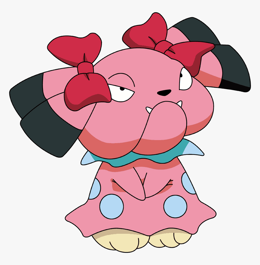 Snubbull Pokemon, HD Png Download