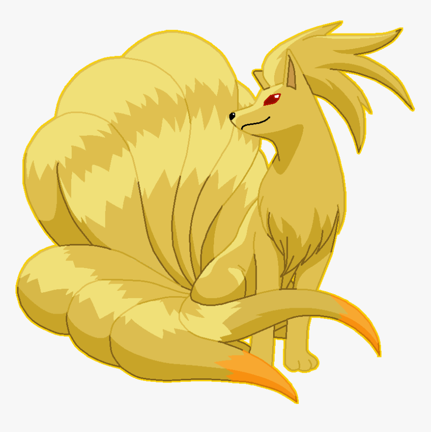 [​img] - Ninetales Pokemon, HD Png Download