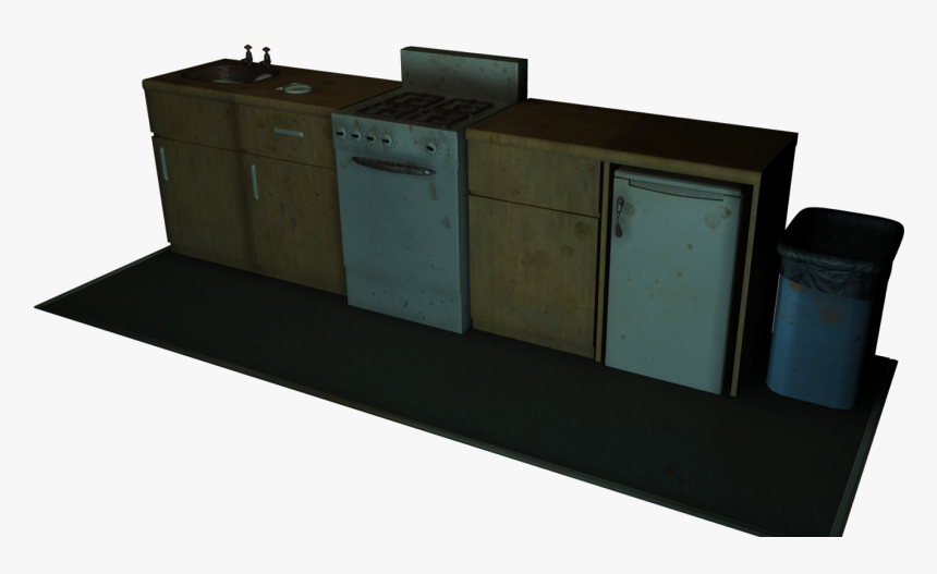 Shelf, HD Png Download