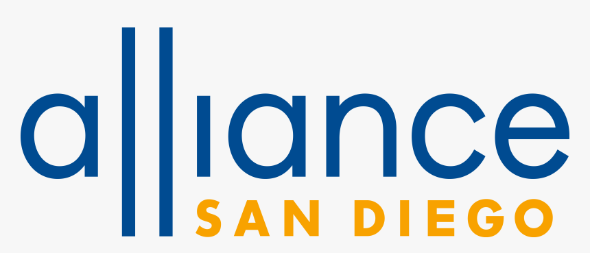 Alliance San Diego Logo, HD Png Download
