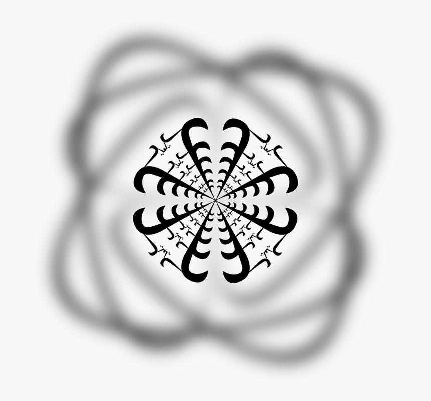 Tattoo, Grafitti, Design, Form, Black, Graphic - Illustration, HD Png Download