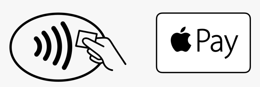 Apple Pay Png Icon, Transparent Png
