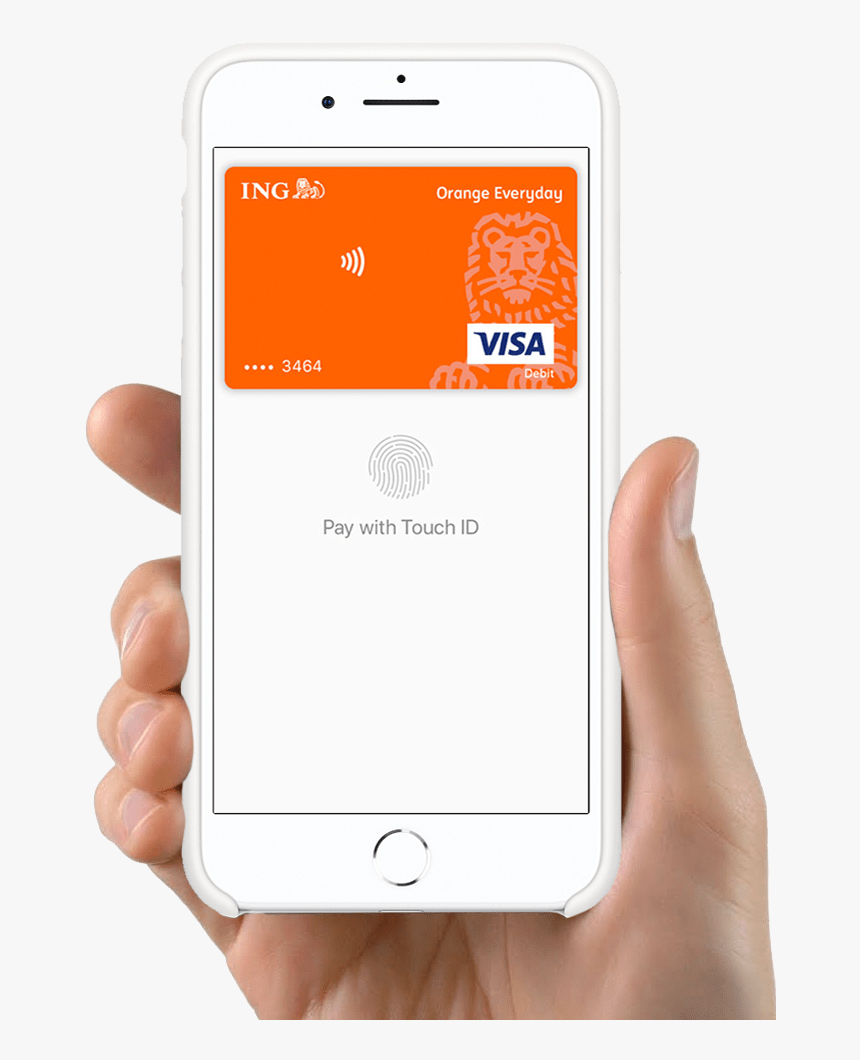 Transparent Apple Pay Png - Smartphone, Png Download