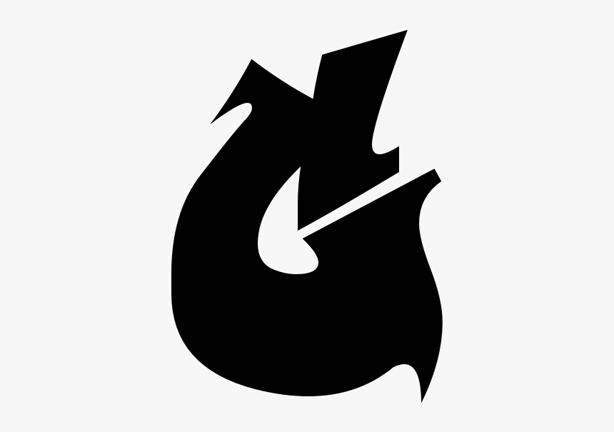 Clip Art Wildstyle Letter Transprent Png - Emblem, Transparent Png