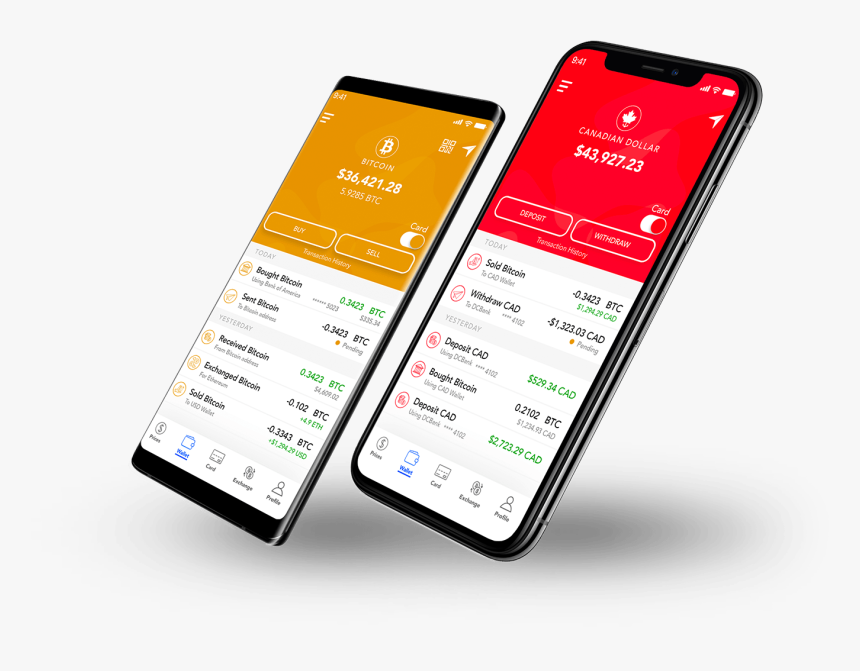 Bitcoin Wallet For Apple Pay - Apple Wallet Crypto, HD Png Download