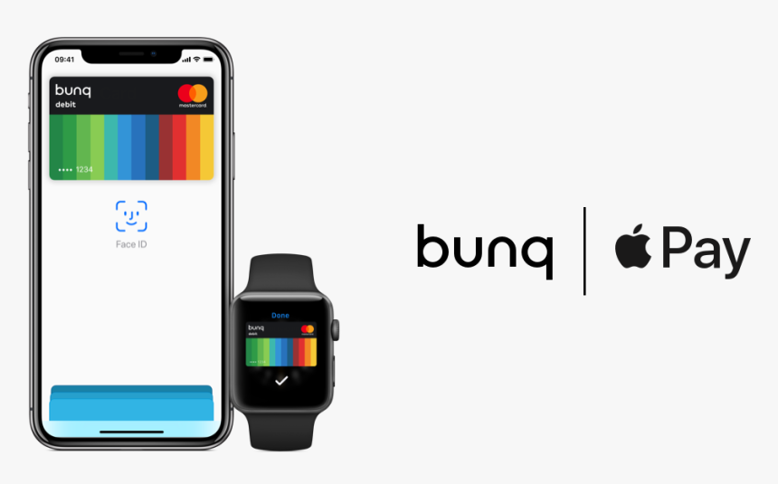Bunq With Apple Pay - Iphone Names For Contacts, HD Png Download