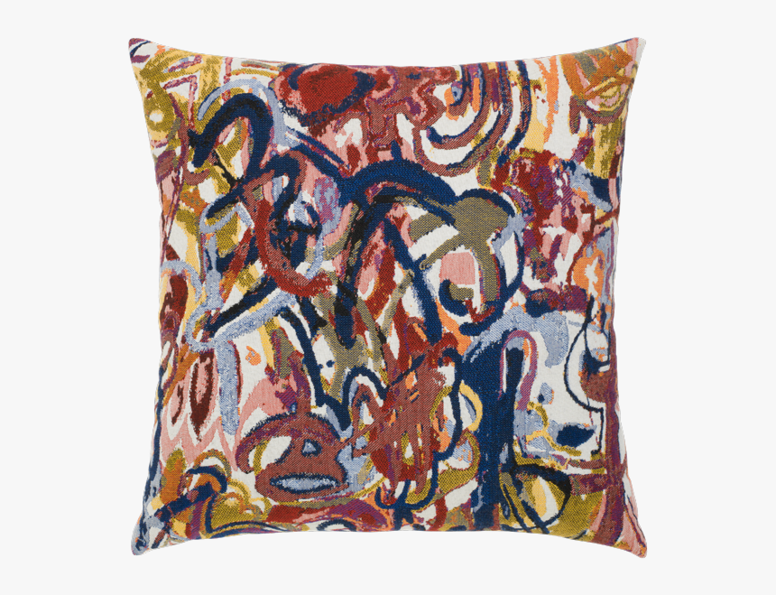 Graffiti - Cushion, HD Png Download