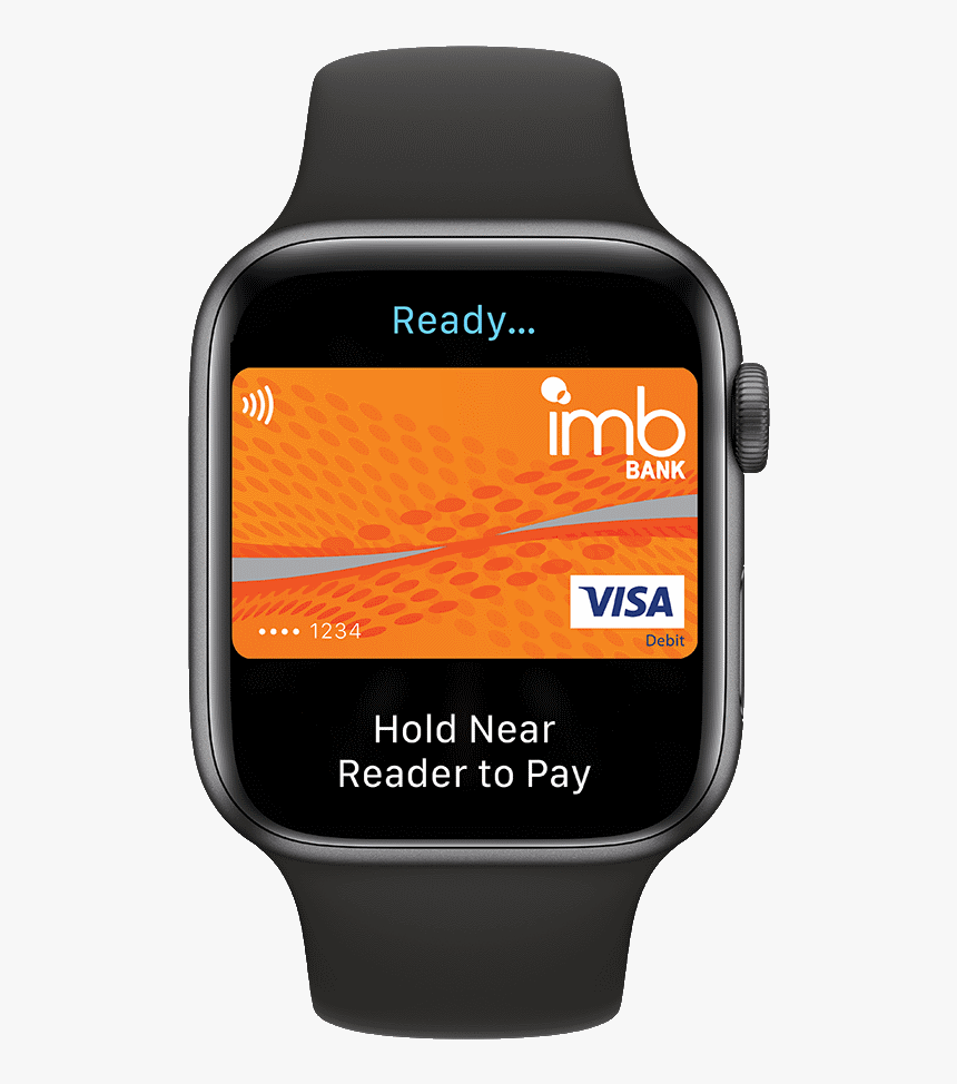 Smart Watch Fitbit Apple, HD Png Download