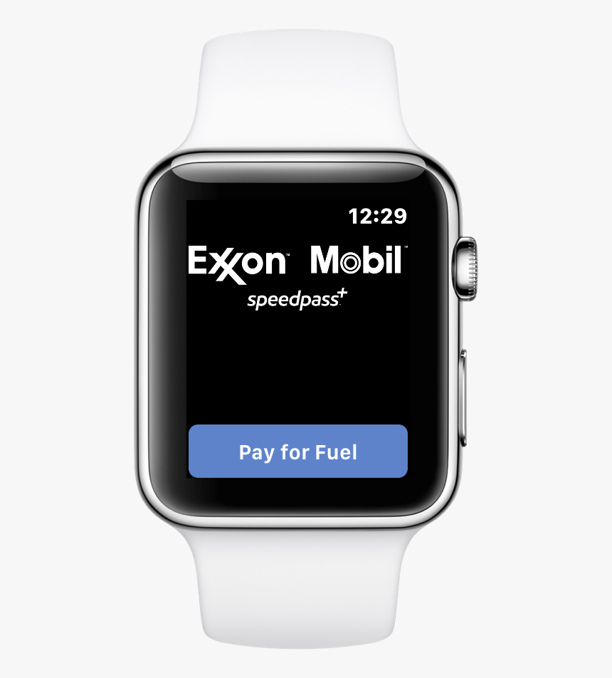 Speedpass For Apple Watch, HD Png Download