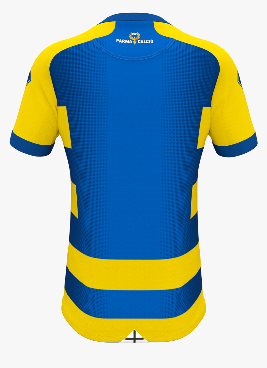 Transparent Horizontal Stripes Png - Parma Jersey 18 19, Png Download