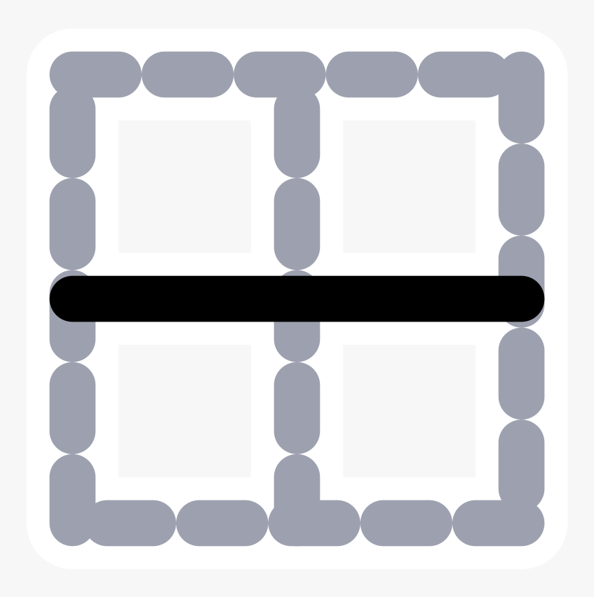 Primary Border Horizontal - Clip Art, HD Png Download