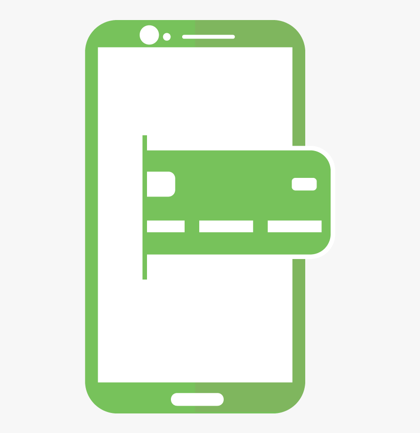 Apple Pay Instructions, HD Png Download