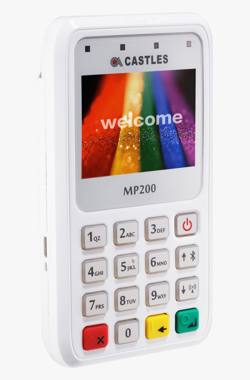 Transparent Apple Pay Png - Castles Mp200, Png Download