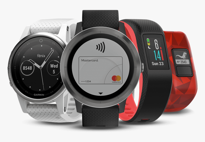 Garmin-watches - Garmin Smart Gps Watch, HD Png Download