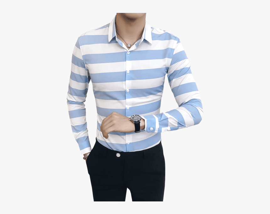 Long-sleeved T-shirt, HD Png Download
